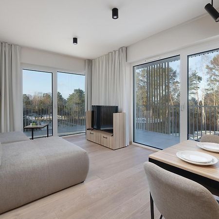 Wyspa Uznam Promenada Apartament Na Wydmie Свіноуйсьце Екстер'єр фото