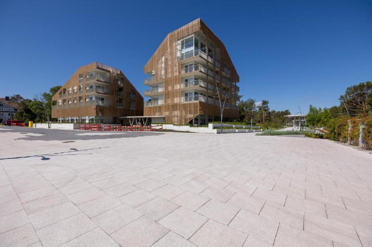 Wyspa Uznam Promenada Apartament Na Wydmie Свіноуйсьце Екстер'єр фото