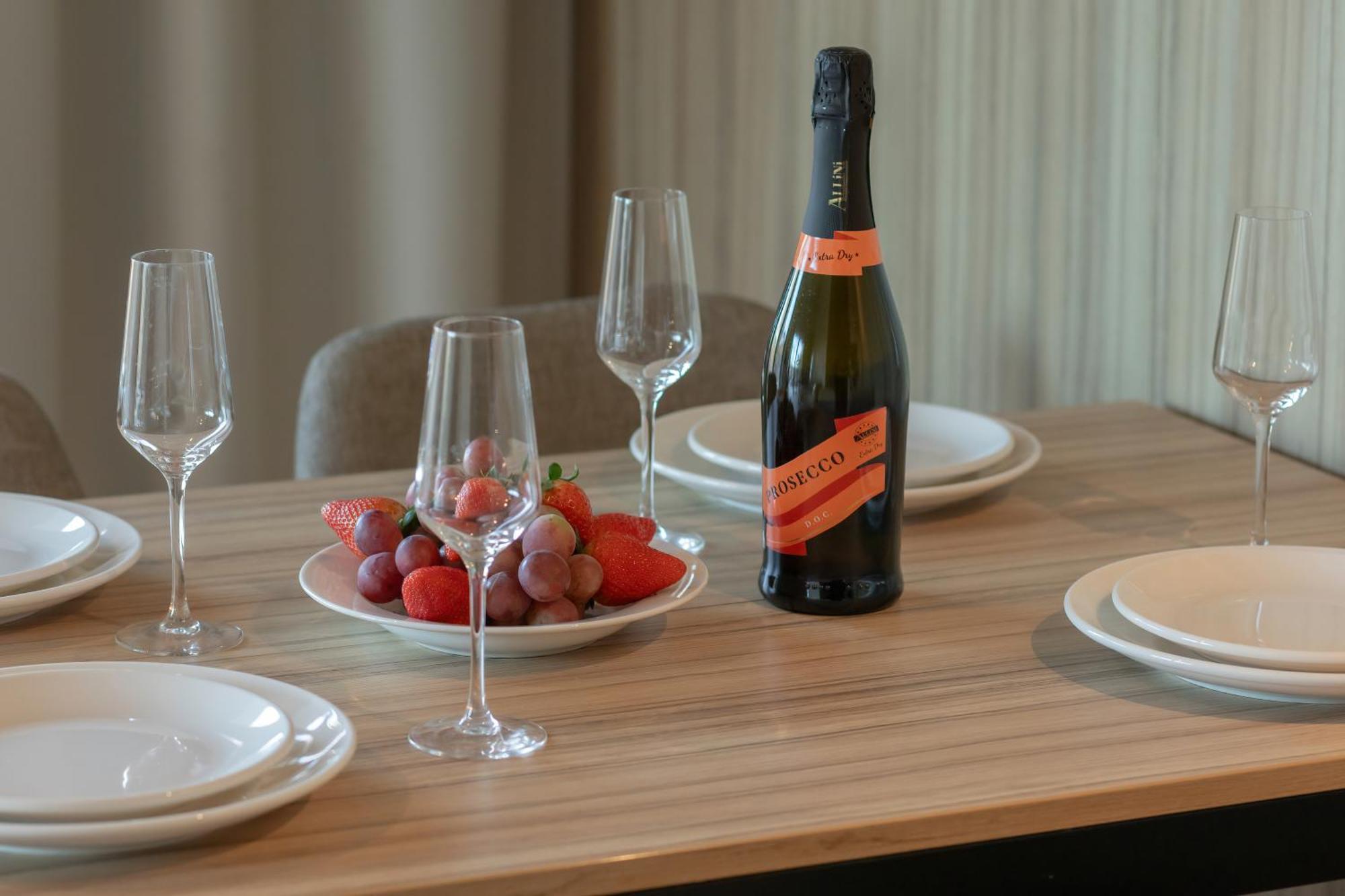 Wyspa Uznam Promenada Apartament Na Wydmie Свіноуйсьце Екстер'єр фото