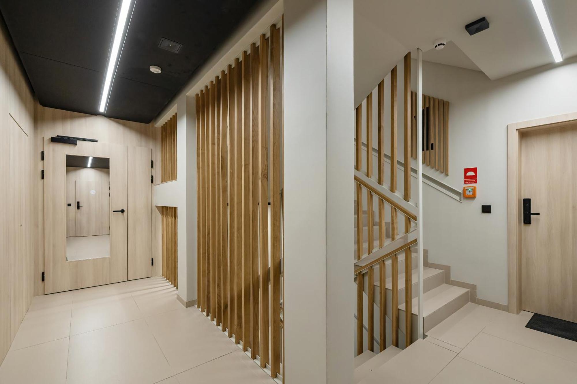 Wyspa Uznam Promenada Apartament Na Wydmie Свіноуйсьце Екстер'єр фото