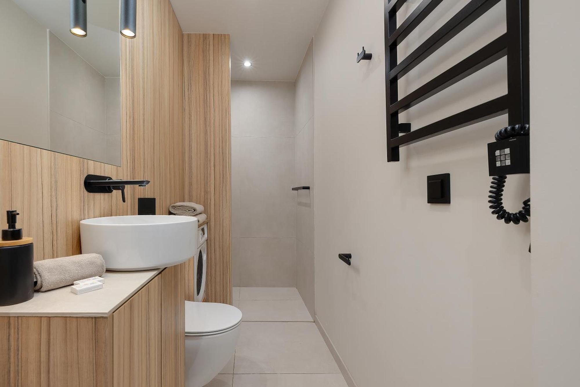 Wyspa Uznam Promenada Apartament Na Wydmie Свіноуйсьце Екстер'єр фото