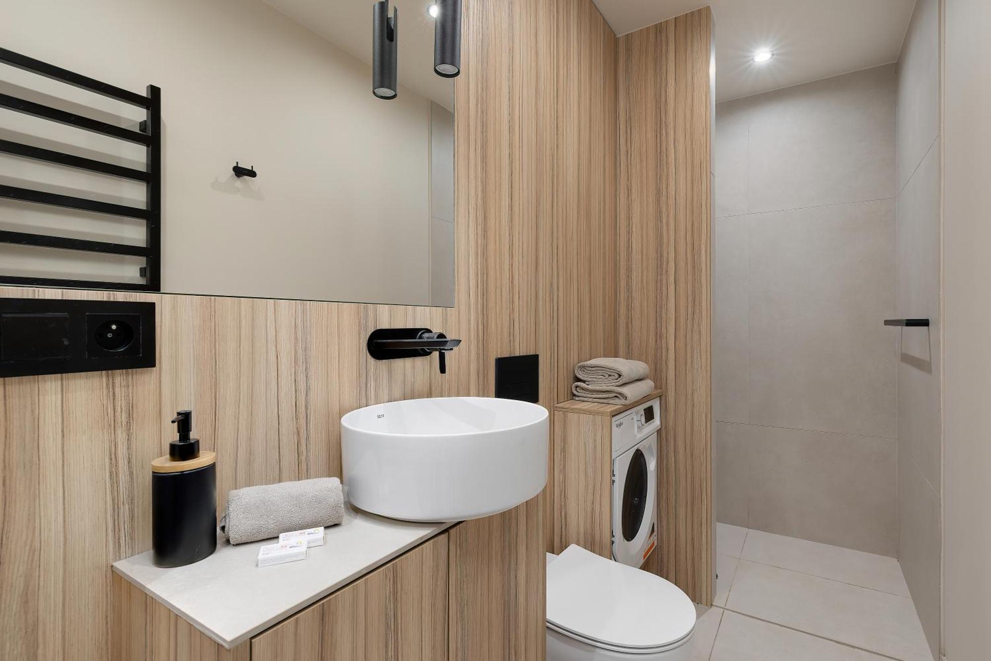 Wyspa Uznam Promenada Apartament Na Wydmie Свіноуйсьце Екстер'єр фото