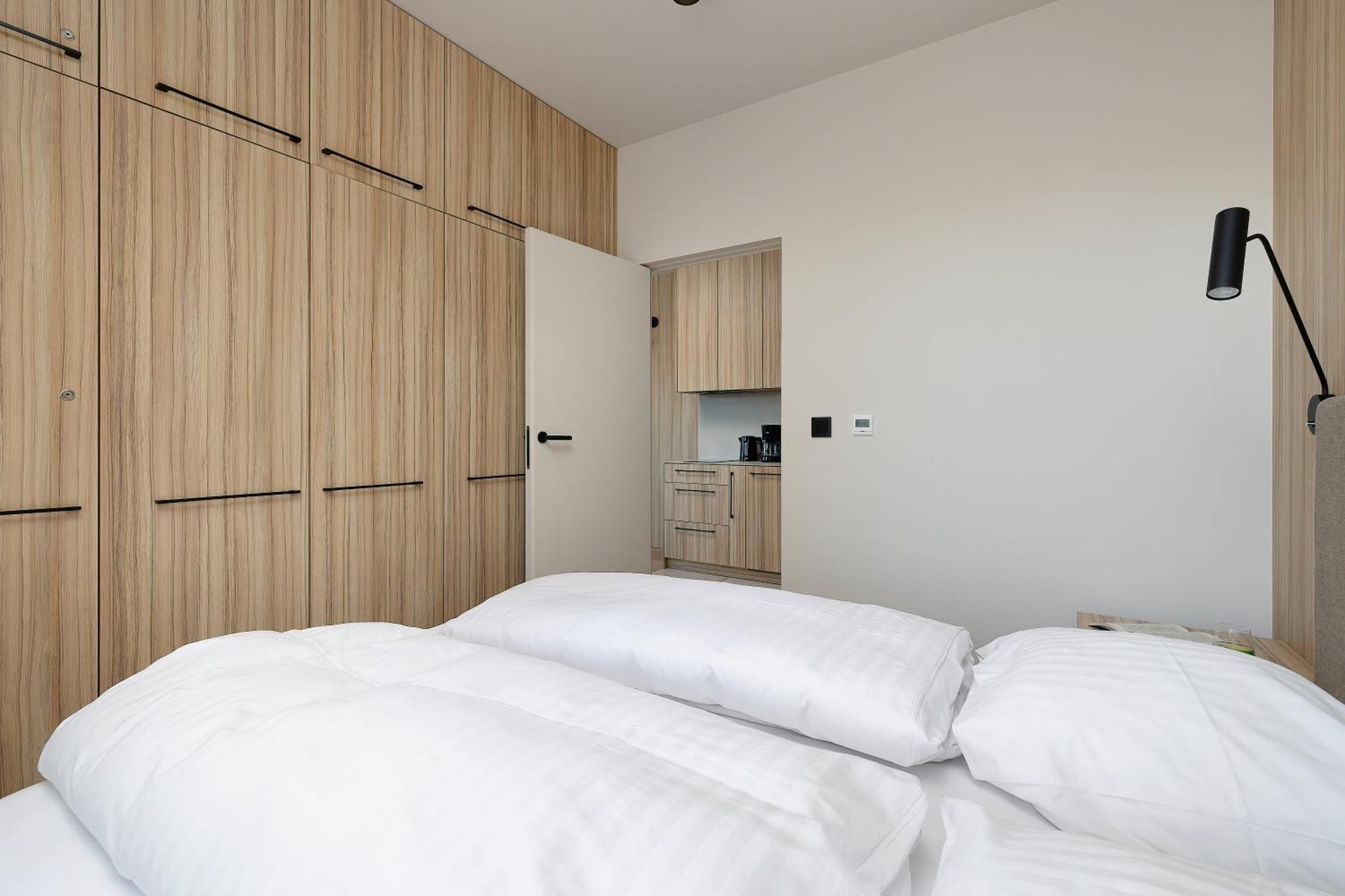 Wyspa Uznam Promenada Apartament Na Wydmie Свіноуйсьце Екстер'єр фото